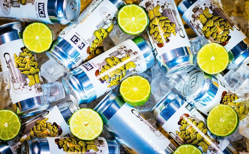 West Coast Brewing The Technician Funky Kettle Sour 入荷 Bacchus株式会社